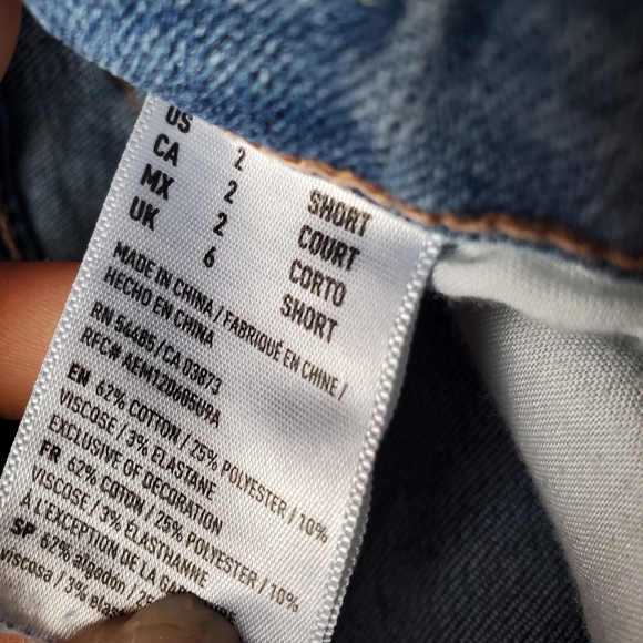 American eagle jeans - Picture 2 of 2